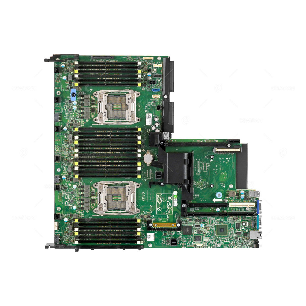 VWT90 DELL MAINBOARD LGA2011 FOR DELL POWEREDGE R720 R720XD